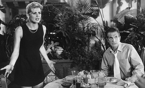 George Hamilton photo