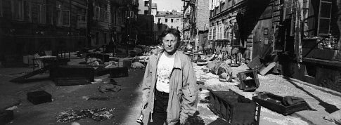 Roman Polanski photo