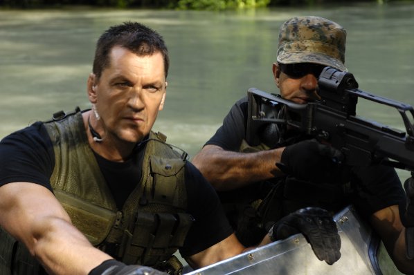 Craig Fairbrass photo