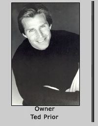 Ted Prior photo
