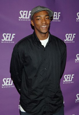 Anthony Mackie photo