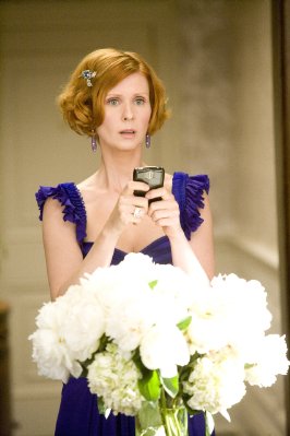 Cynthia Nixon photo