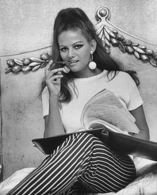 Claudia Cardinale photo