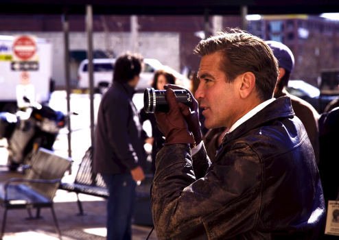 George Clooney photo