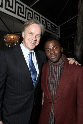 Derek Luke photo