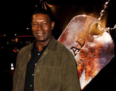 Dennis Haysbert photo
