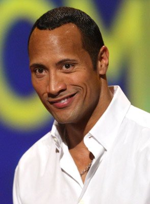 Dwayne Johnson photo