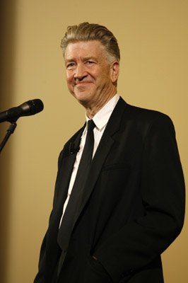 David Lynch photo