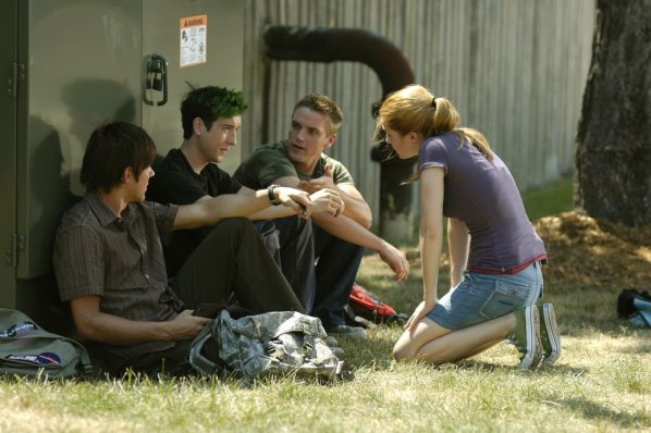 Chris Marquette photo