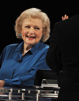 Betty White photo