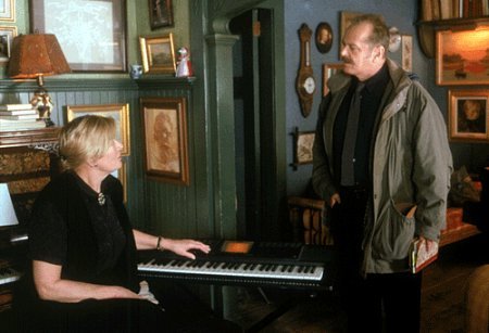 Vanessa Redgrave photo