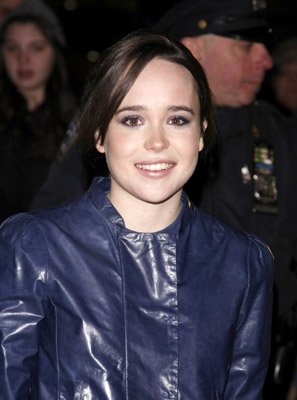 Ellen Page photo