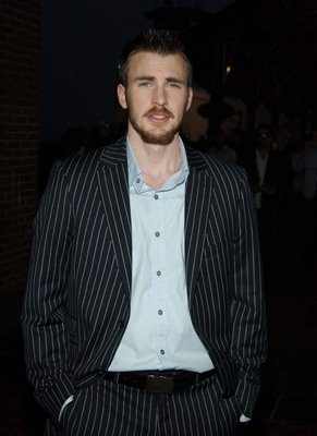 Chris Evans photo
