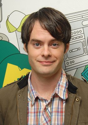 Bill Hader photo