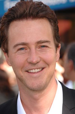 Edward Norton photo