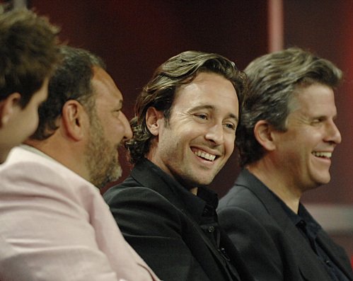 Alex O'Loughlin photo