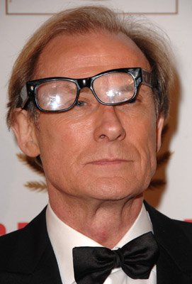 Bill Nighy photo