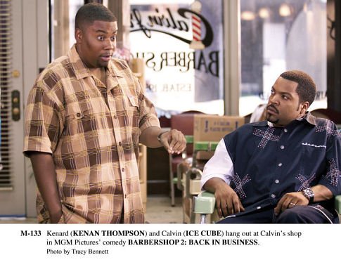 Kenan Thompson photo