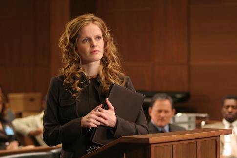 Rebecca Mader photo