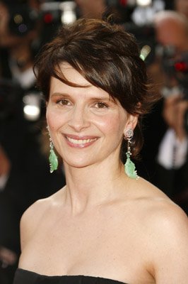 Juliette Binoche photo