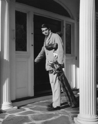 George Hamilton photo