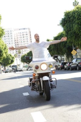 Jason Statham photo