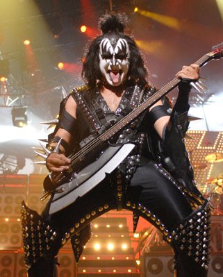 Gene Simmons photo