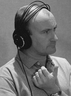 Phil Collins photo