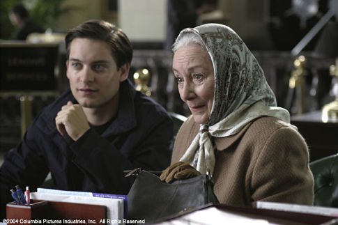 Rosemary Harris photo