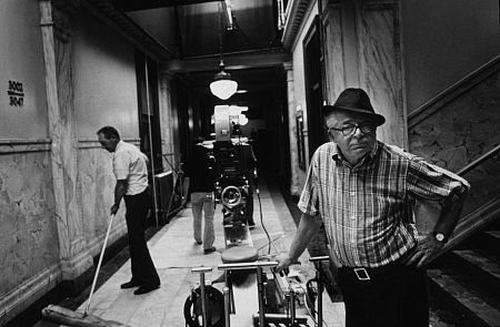 Billy Wilder photo