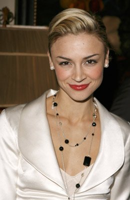 Samaire Armstrong photo