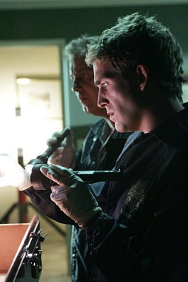 William Petersen photo