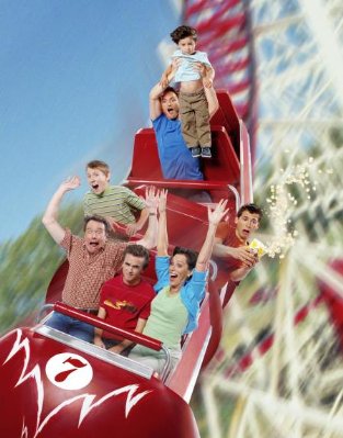 Christopher Masterson photo