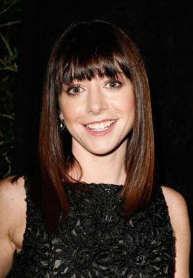 Alyson Hannigan photo