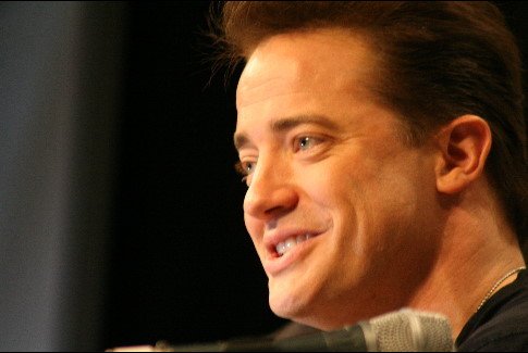 Brendan Fraser photo