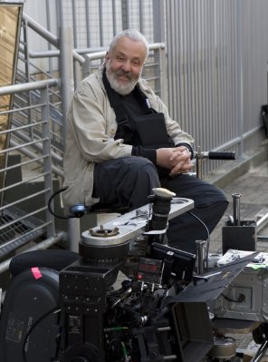 Mike Leigh photo