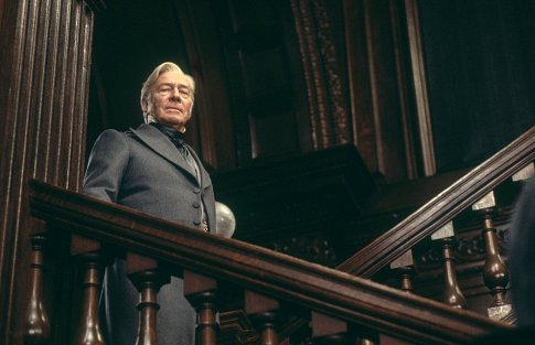 Christopher Plummer photo