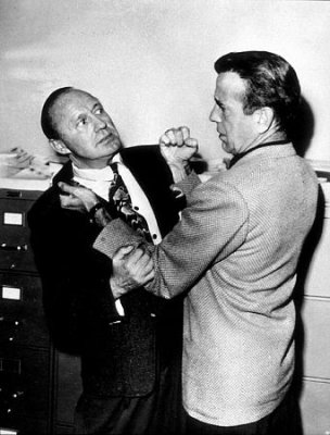 Humphrey Bogart photo