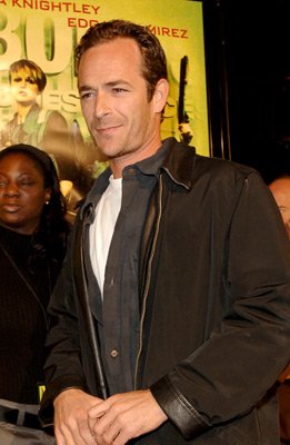 Luke Perry photo