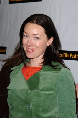 Molly Parker photo