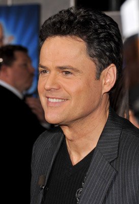 Donny Osmond photo