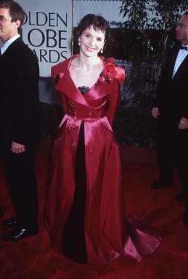 Juliette Binoche photo