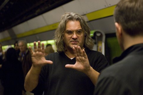 Paul Greengrass photo