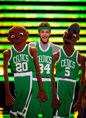 Justin Timberlake photo