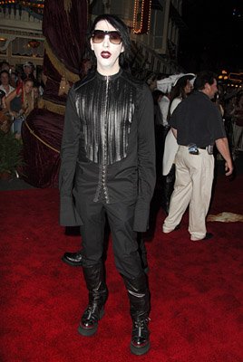 Marilyn Manson photo