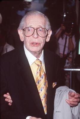 Milton Berle photo