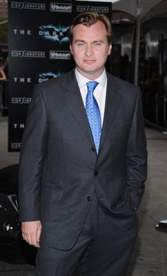 Christopher Nolan photo