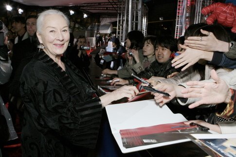 Rosemary Harris photo