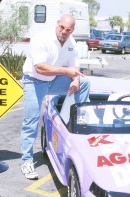 Bill Goldberg photo