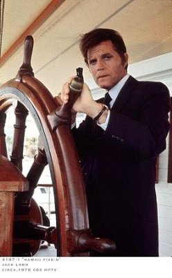 Jack Lord photo